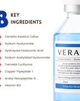 Eight_highlighted_actives_in_Veranum_Cicaultra_Moisture_Ampoule_Korean_hydrating_serum