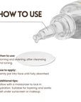 How_to_use_Veranum_Cicapair_Repair_Ampoule_nightly_firming_and_repair_routine