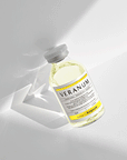 Close-up of Veranum 25% Active Vitamin C Ampoule – luxury Korean brightening serum