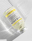 Side angle of Veranum Active C Ampoule brightening Korean 25% vitamin C serum bottle