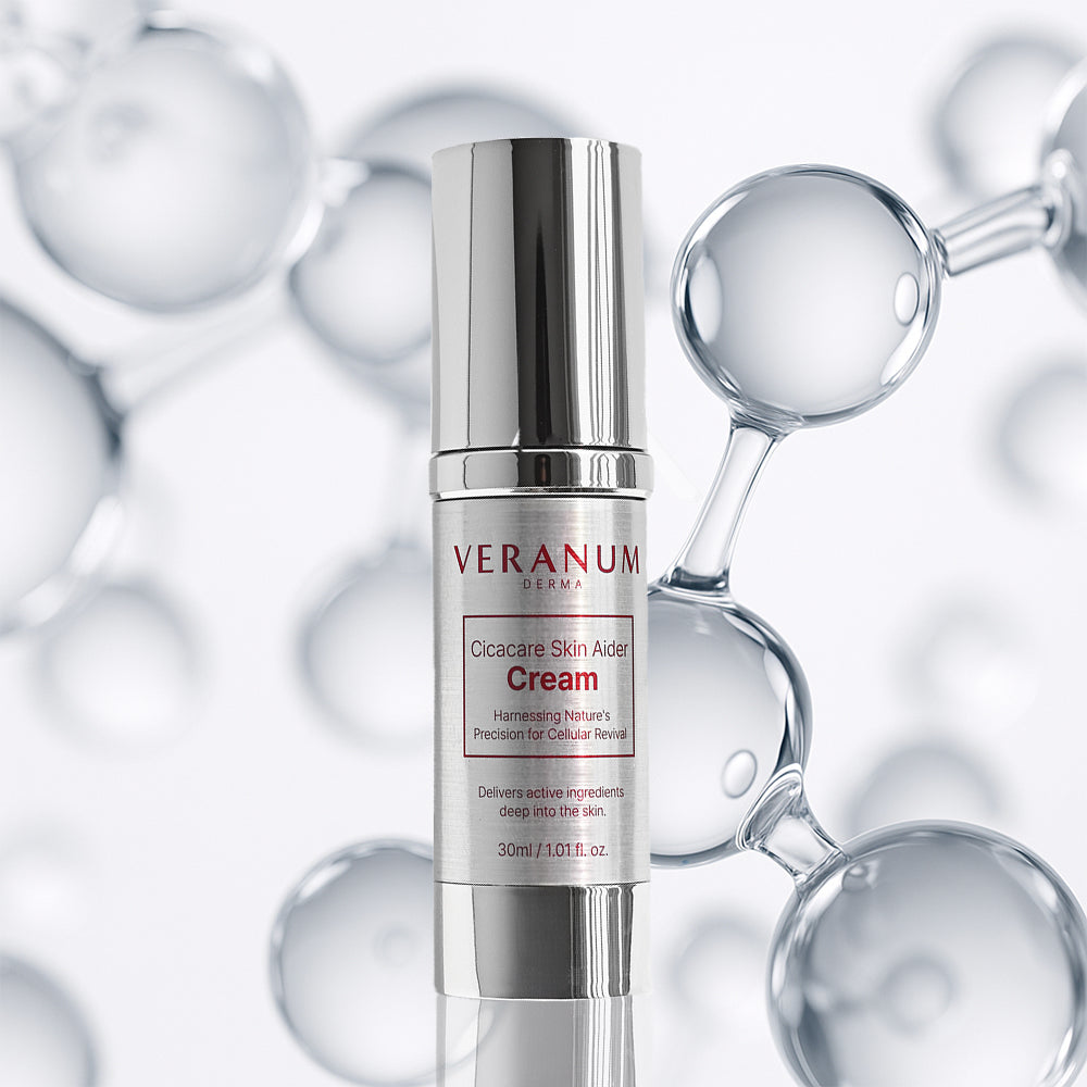 Marine Micro-Spicule Repair Cream | MicroFusion | Veranum