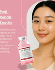 Cicacare Basic Peel Ampoule - Peel. Repair. Soothe.