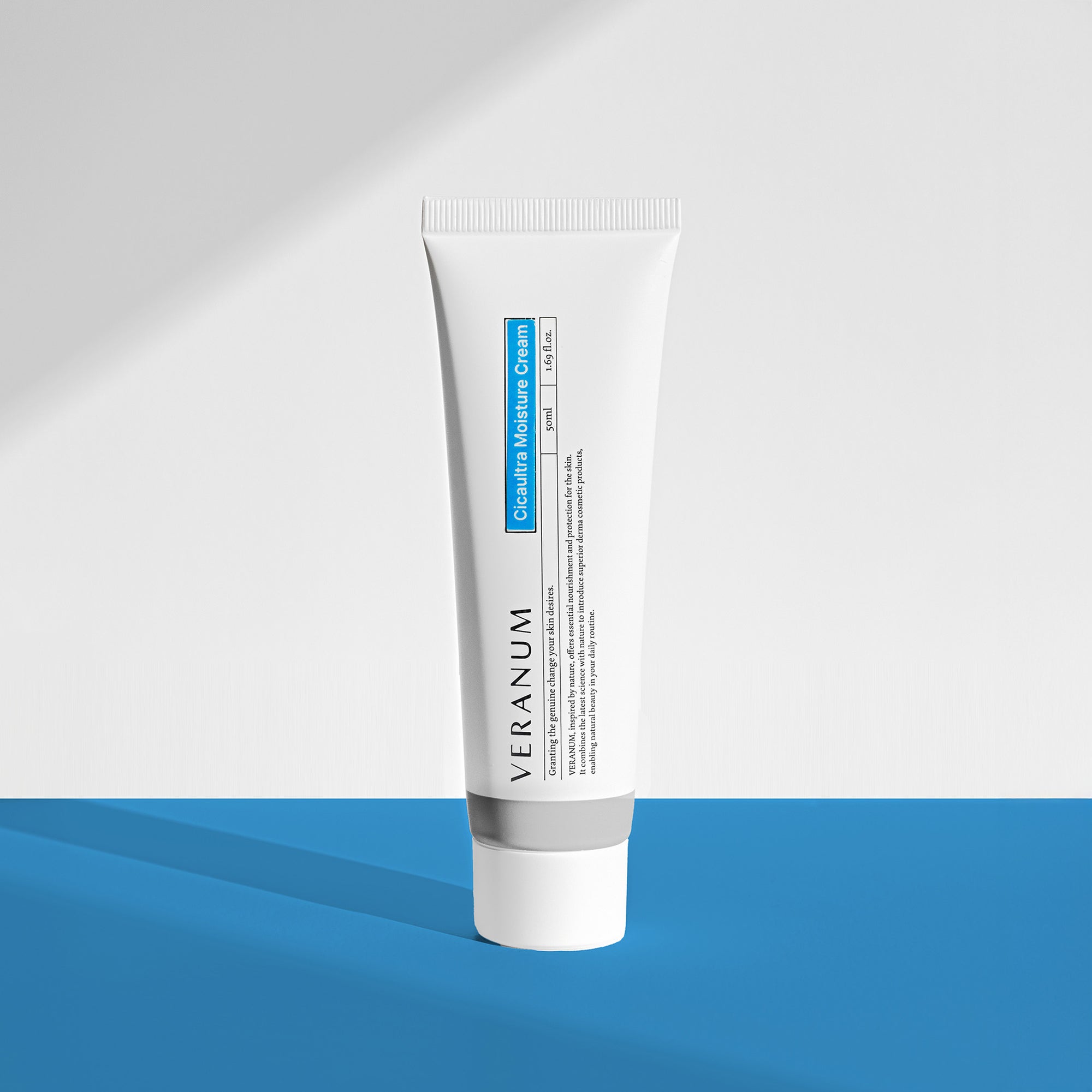 Veranum Cicaultra Moisture Cream with hydrating Centella formula