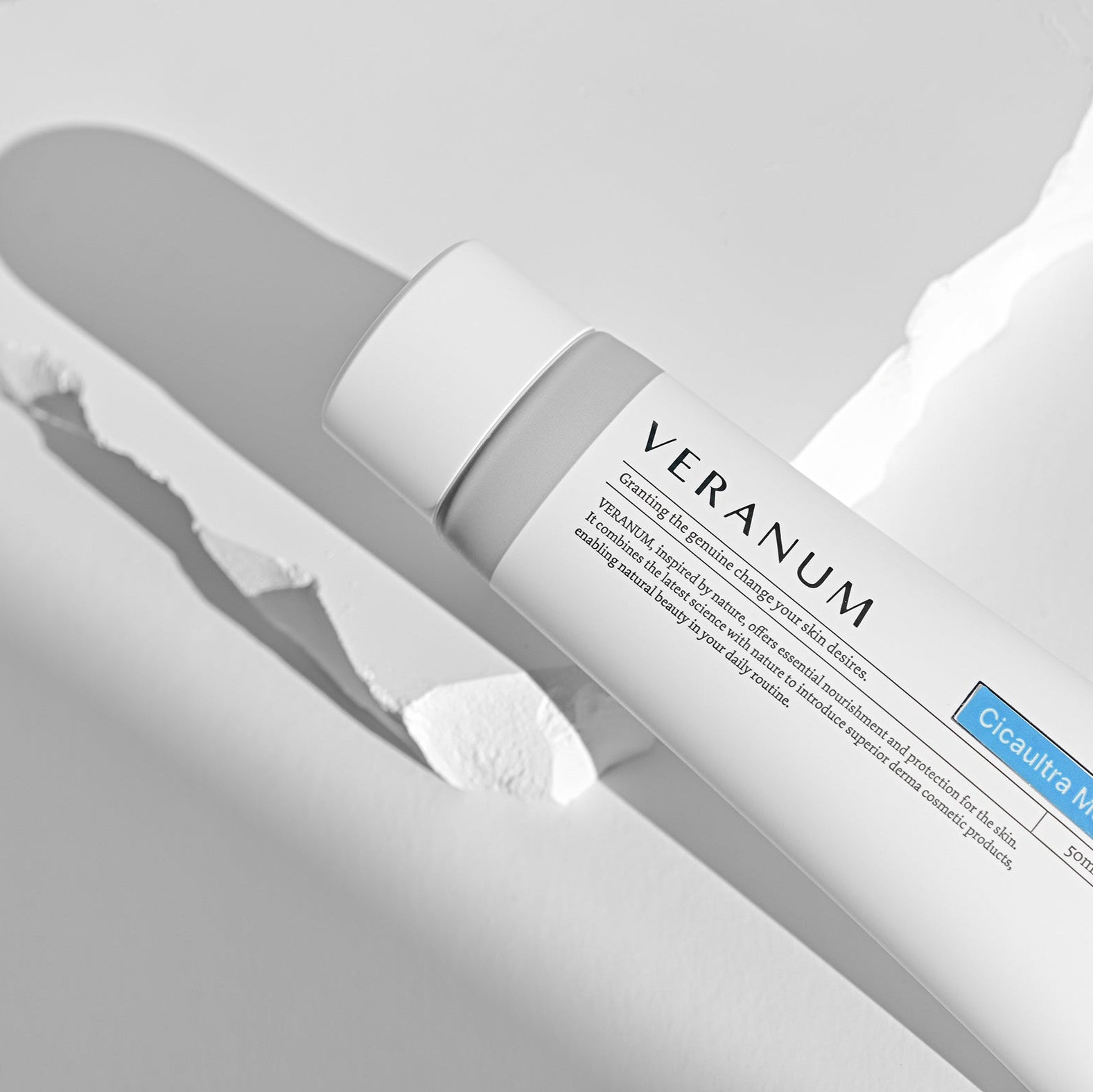 Veranum Cicaultra Moisture Cream with hydrating Centella formula
