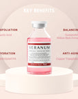 Cicacare Basic Peel Ampoule - Peel. Repair. Soothe.
