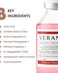 Cicacare Basic Peel Ampoule - Peel. Repair. Soothe.