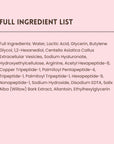 Cicacare Basic Peel Ampoule - Peel. Repair. Soothe.