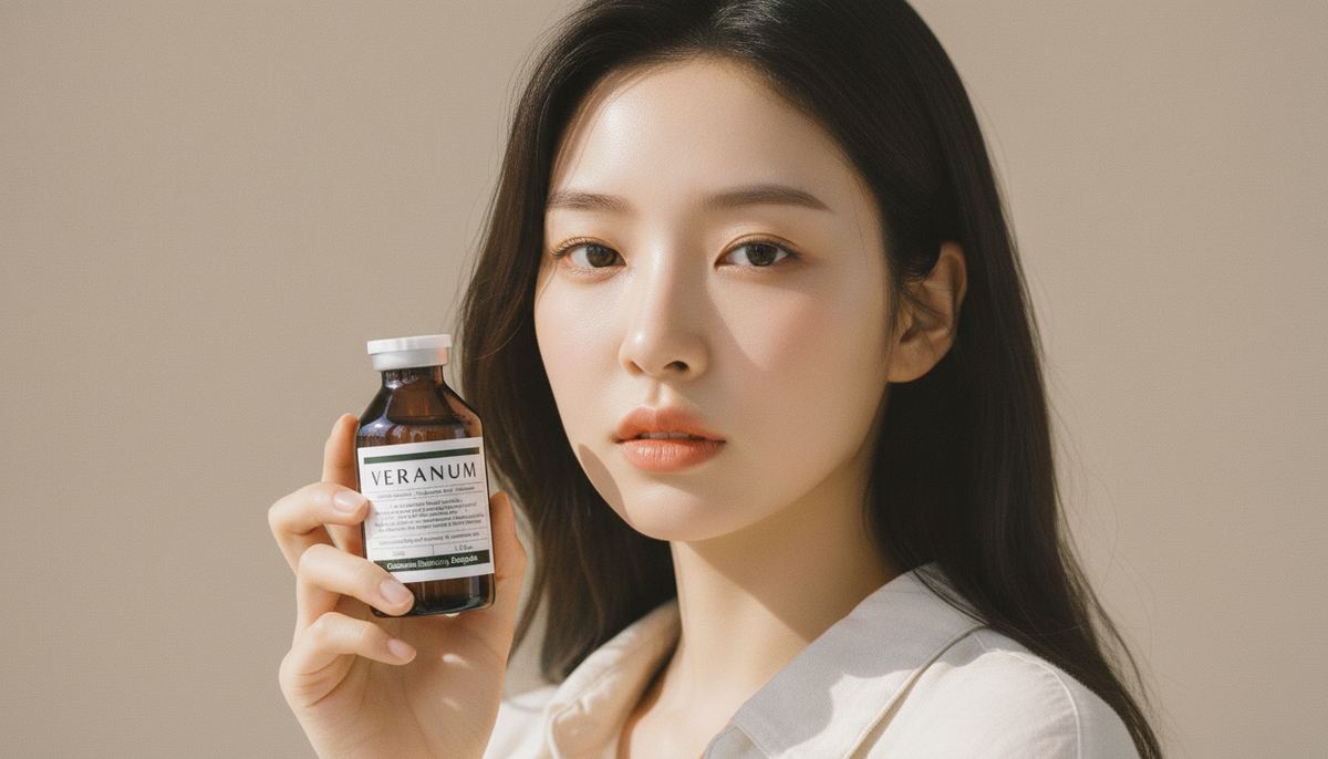 Calming skincare routine for reactive redness-prone sensitive skin — Veranum Glow Lab