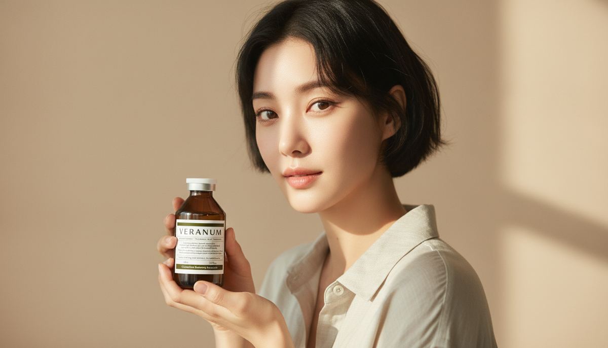 The Balancing Ampoule: Why Combination Skin Needs Calm, Not Just Oil Control, in 2026