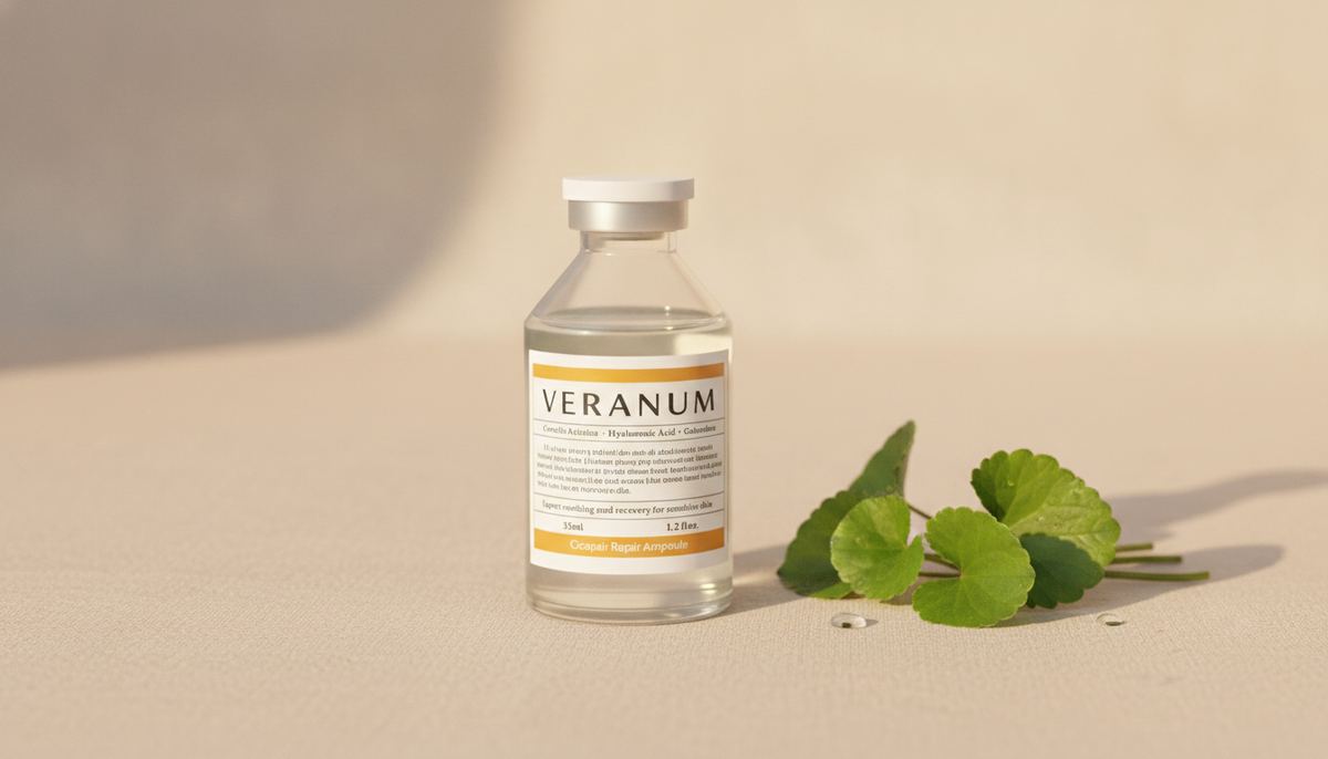 Madecassoside — Veranum Glow Lab