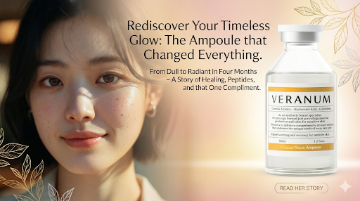 When Did My Skin Stop Glowing? An Honest Story About Skin After 40