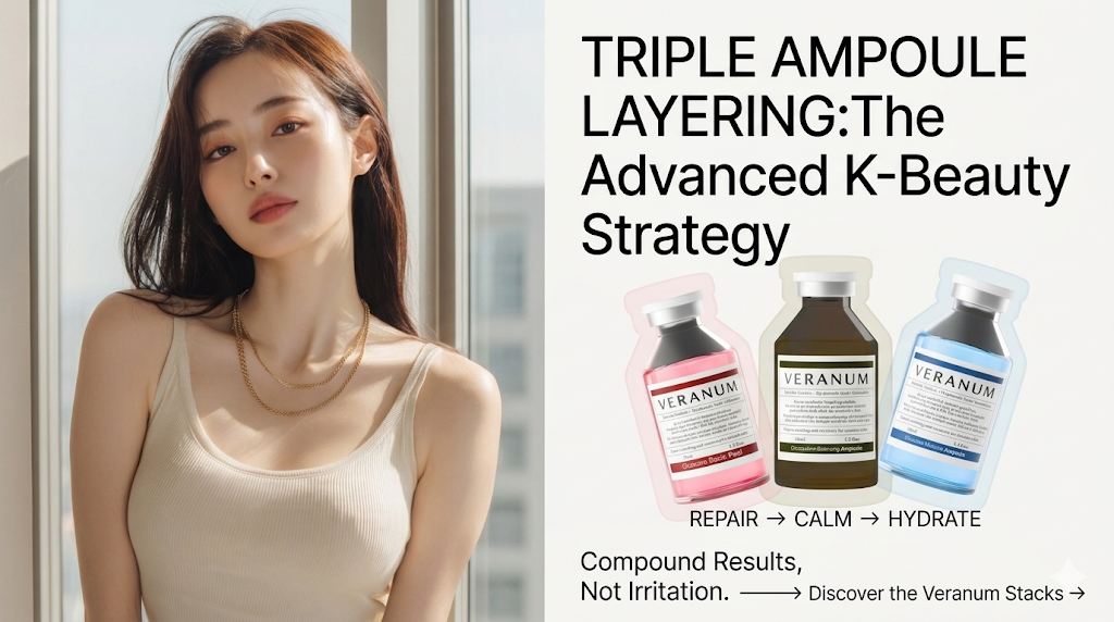 Triple Ampoule Layering: Does More Really Mean Better?