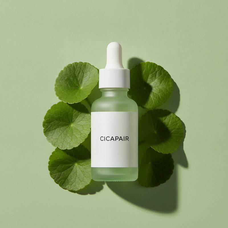 Cica Skincare in 2026: Why Centella Asiatica Is K-Beauty's Barrier Hero