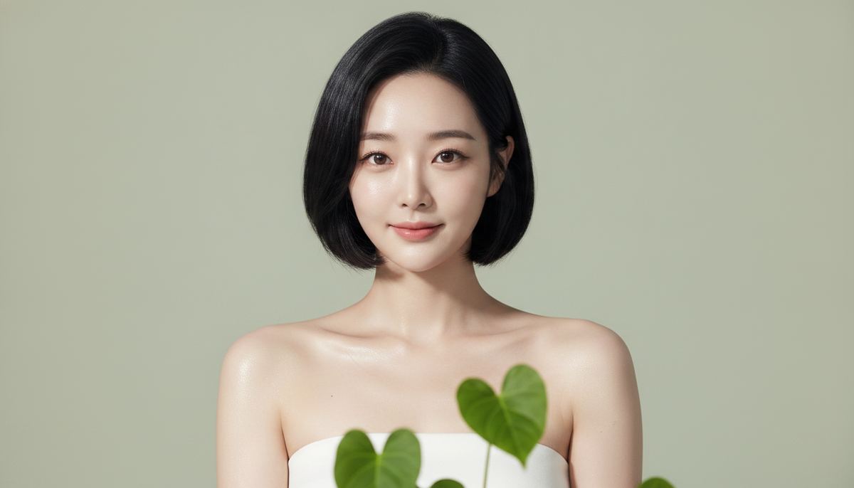 Heartleaf and centella asiatica calming K-beauty ingredients compared — Veranum Glow Lab