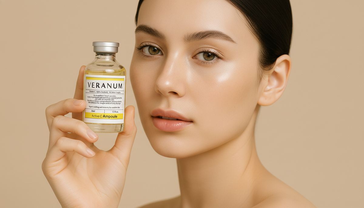 Active C Ampoule vs Traditional Vitamin C Serums: Why Stabilization Matters