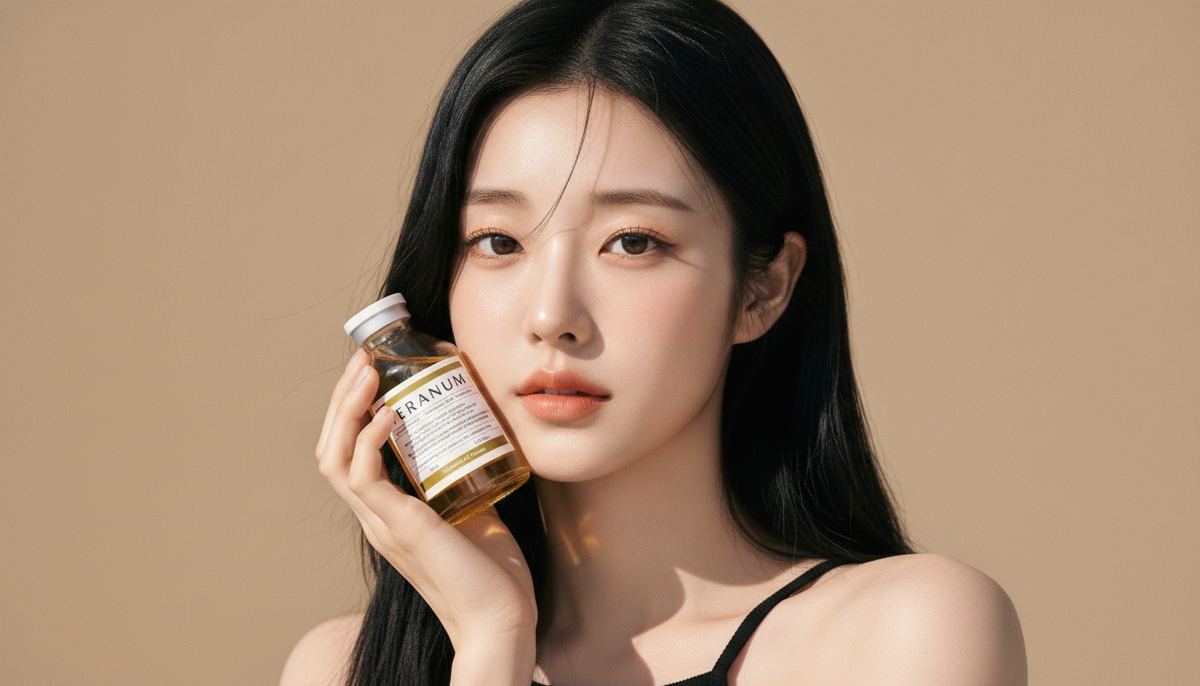 Facial Oil Serum, Decoded: Where a Nourishing Oil Fits in Your K-Beauty Routine in 2026