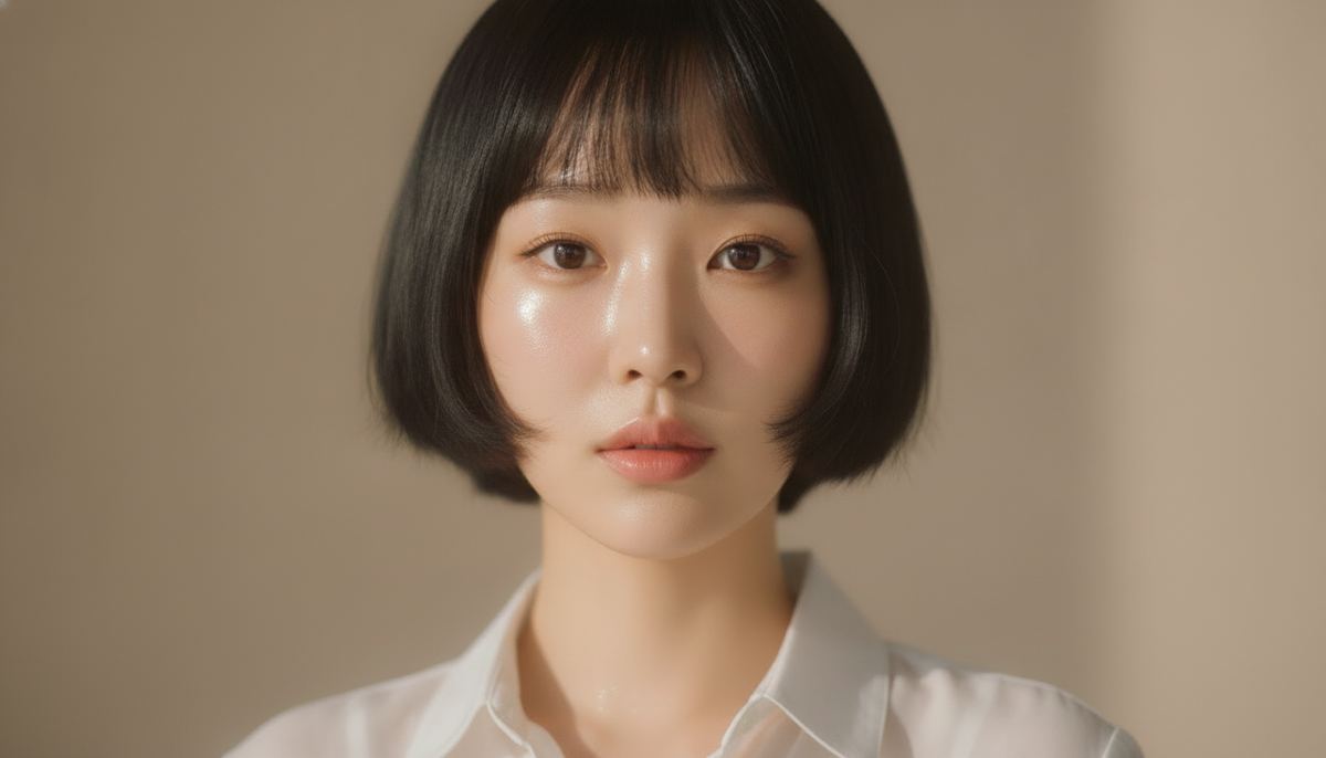 Fermented rice water brightening skincare in a K-beauty routine — Veranum Glow Lab