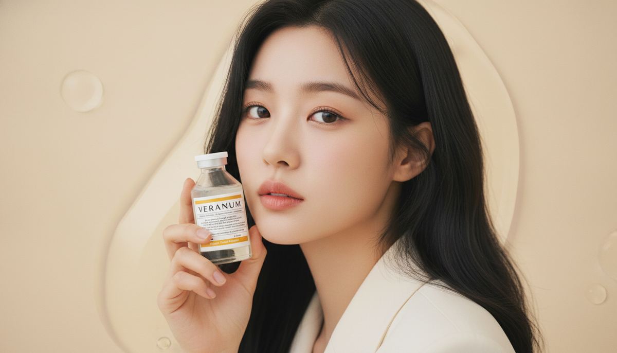 PDRN and Salmon DNA Skincare: Is the K-Beauty Hype Backed by Science?