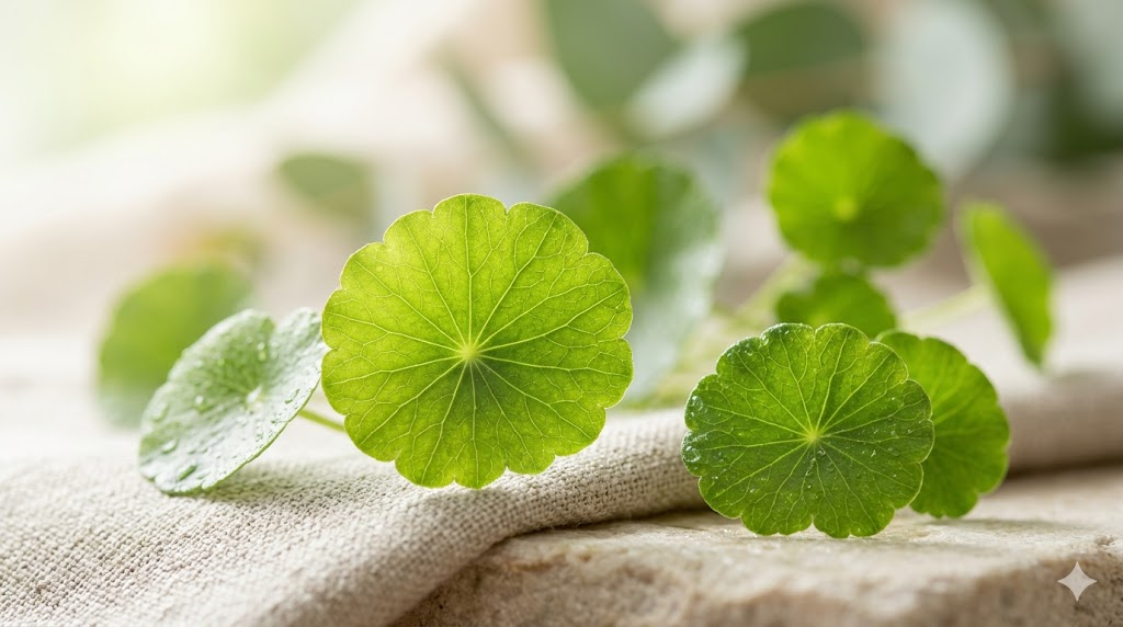 TECA Decoded: The 2026 Science of Centella's Four Triterpenes and Why Your Barrier Will Thank You