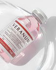 Close-up_product_bottle_of_Veranum_Cicacare_Basic_Peeling_Ampoule_Korean_skincare_serum