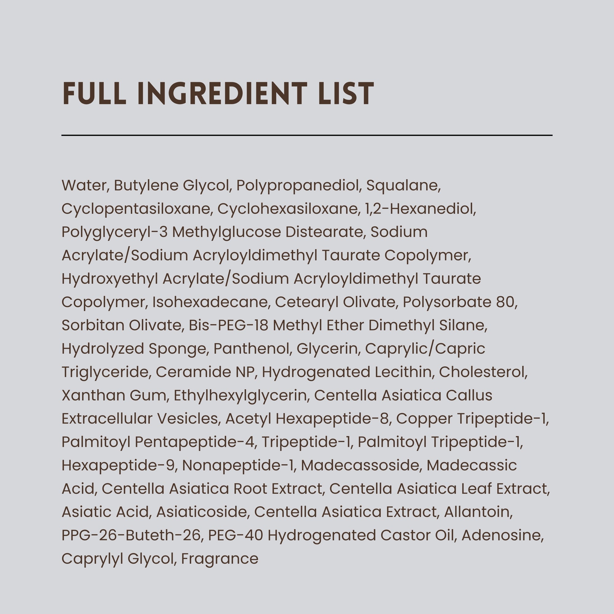 Complete_INCI_list_for_Veranum_Cicacare_Aider_Cream_Korean_skincare_repair_cream