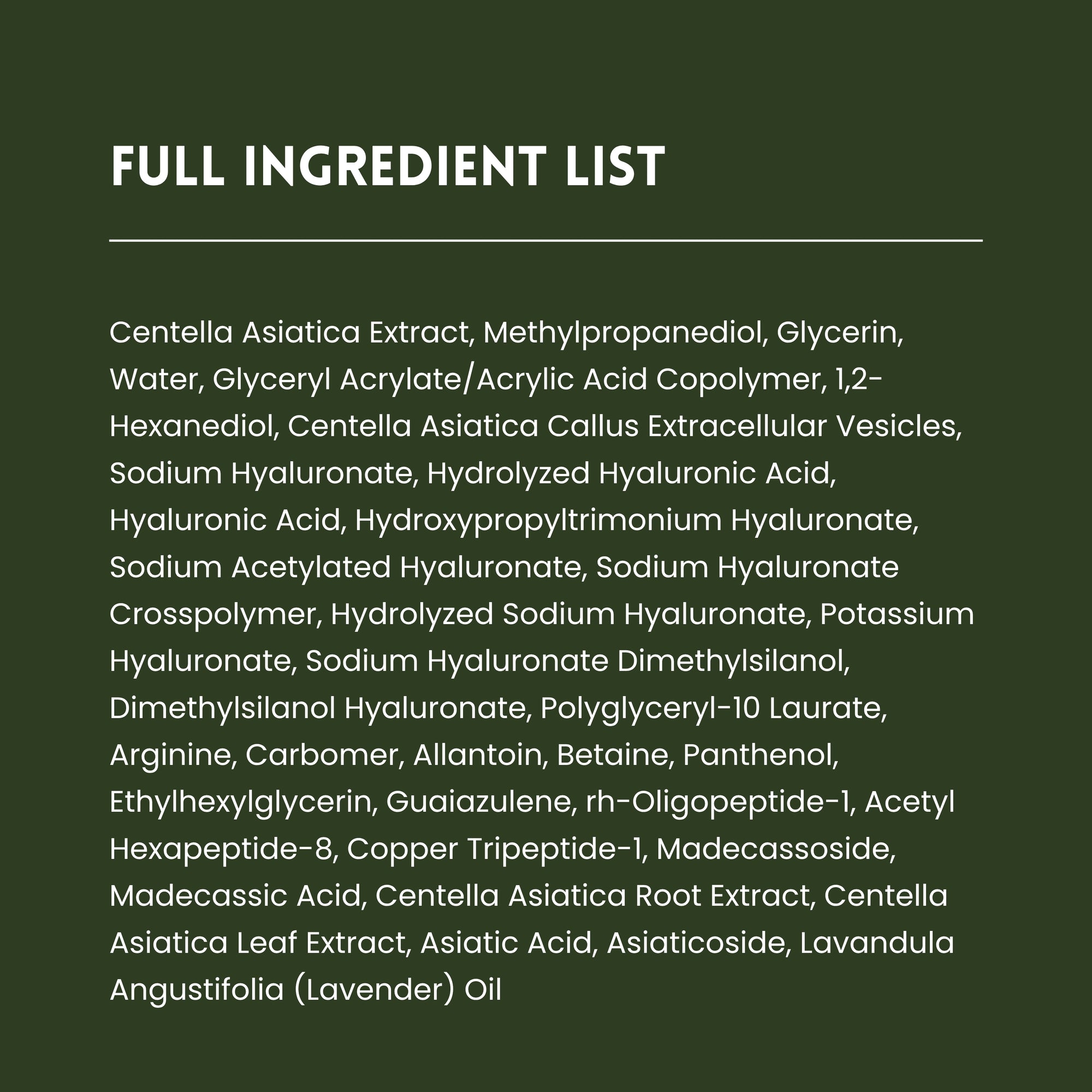 Complete_INCI_list_for_Veranum_Cicazulene_Balancing_Ampoule_calming_Korean_serum