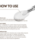 How_to_use_Veranum_Cicacare_Aider_Cream_daily_Korean_moisturizer_step_for_smoother_skin