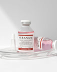 Side_angle_of_Veranum_Cicacare_Basic_Peeling_Ampoule_exfoliating_Korean_serum_bottle
