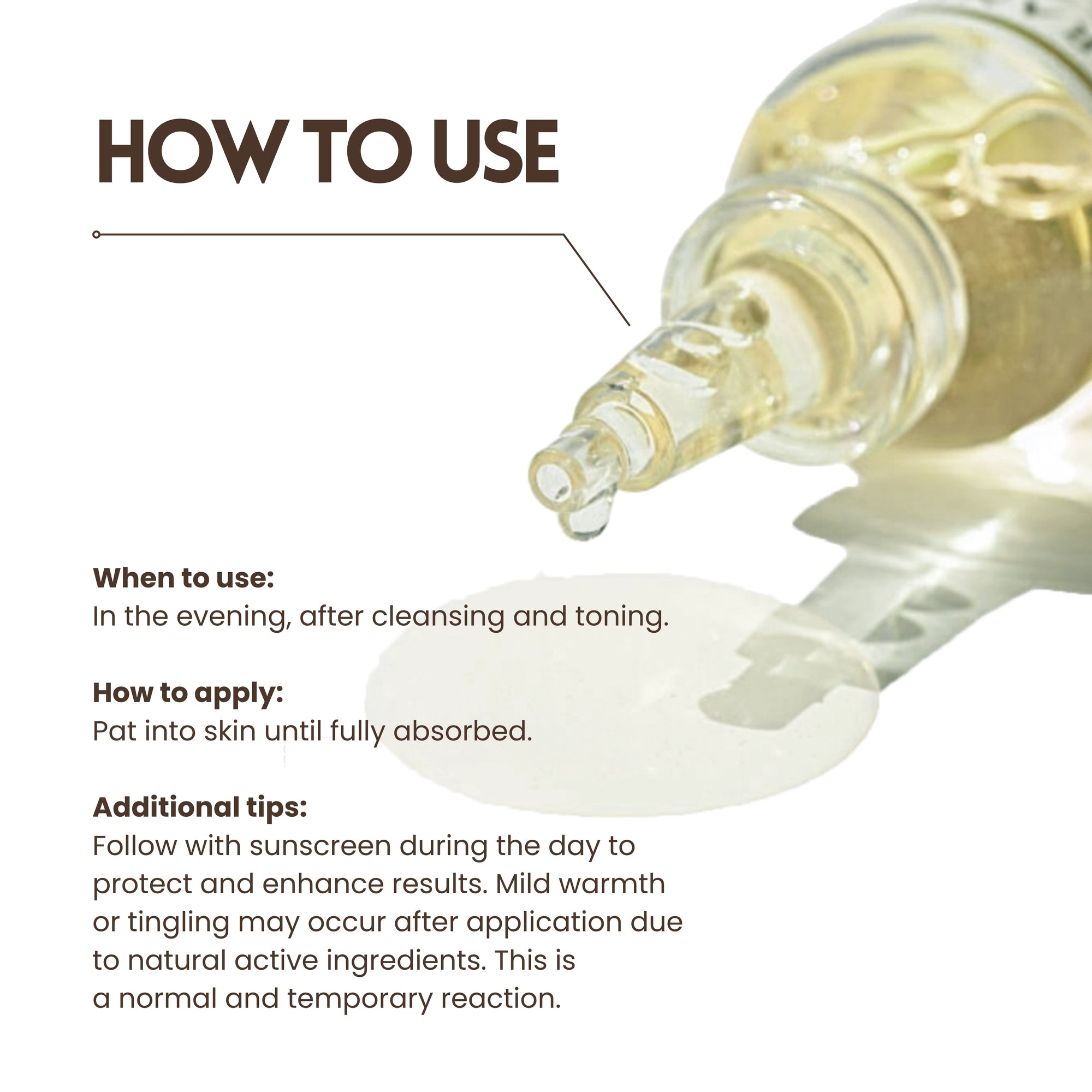 Active Vitamin C Ampoule – 25% Vitamin C. Brighten. Firm.