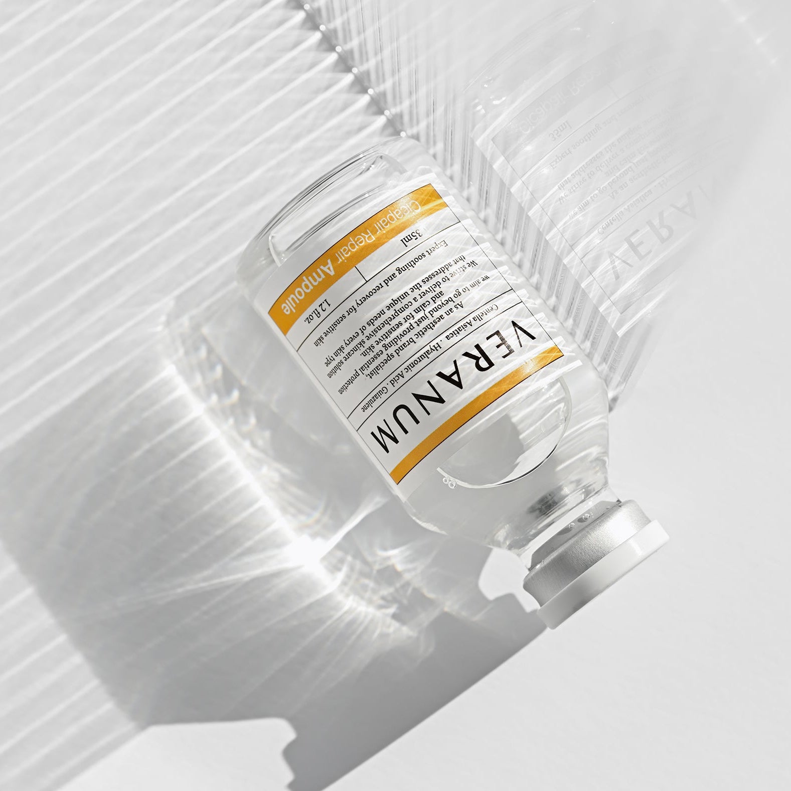 Veranum Cicapair Repair Ampoule with repairing Centella formula