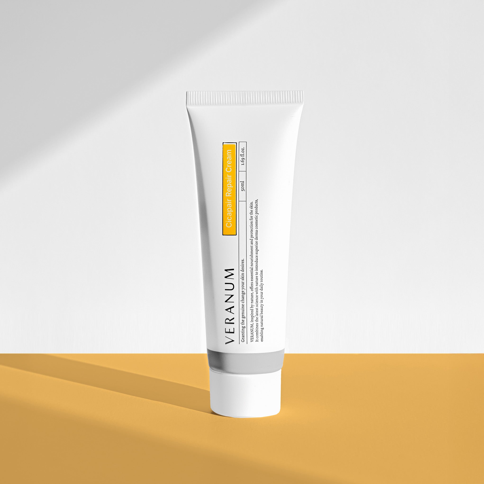 Veranum Cicapair Cream - Repairing Centella – Veranum USA
