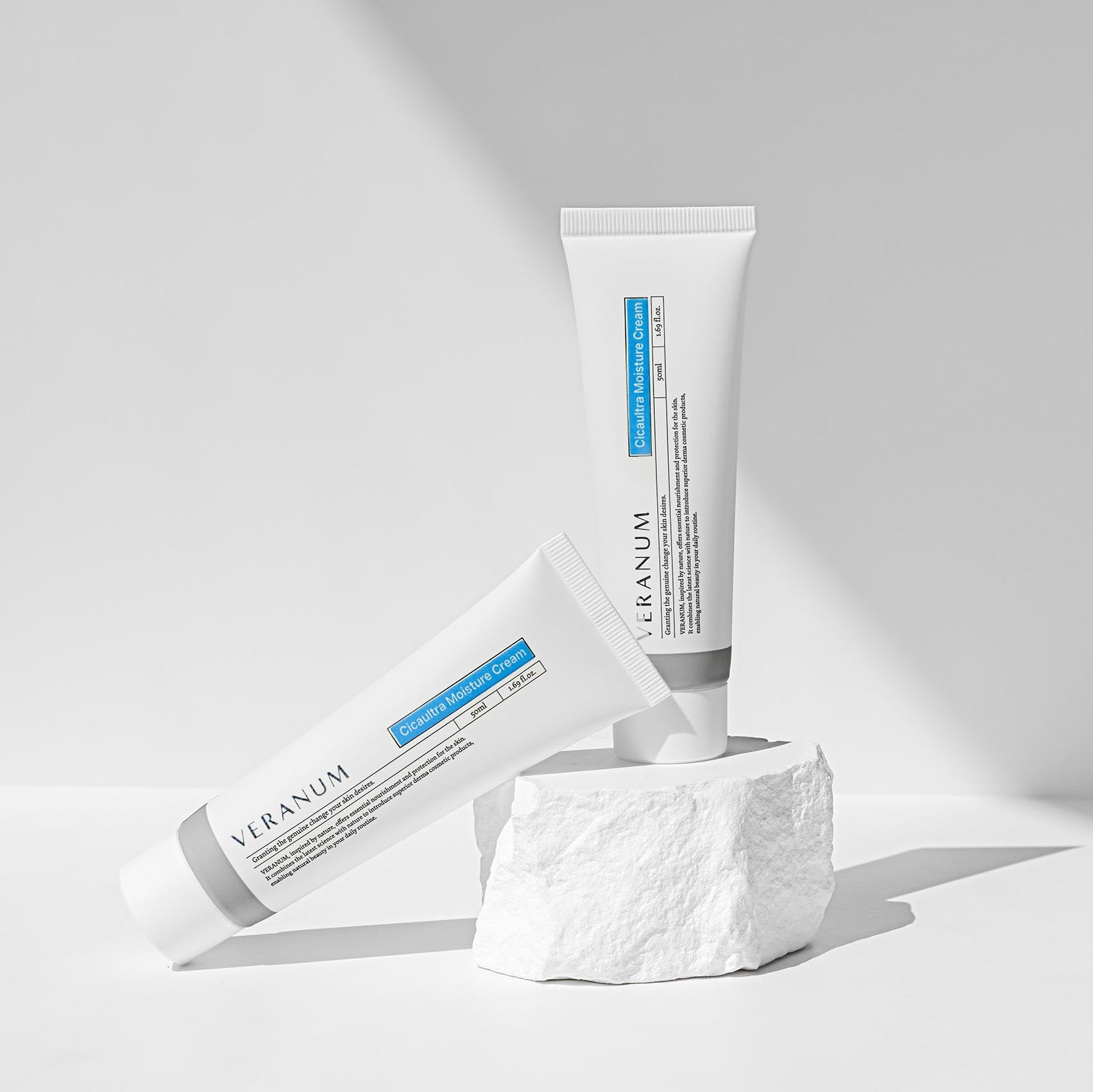 Veranum Cicaultra Moisture Cream with hydrating Centella formula