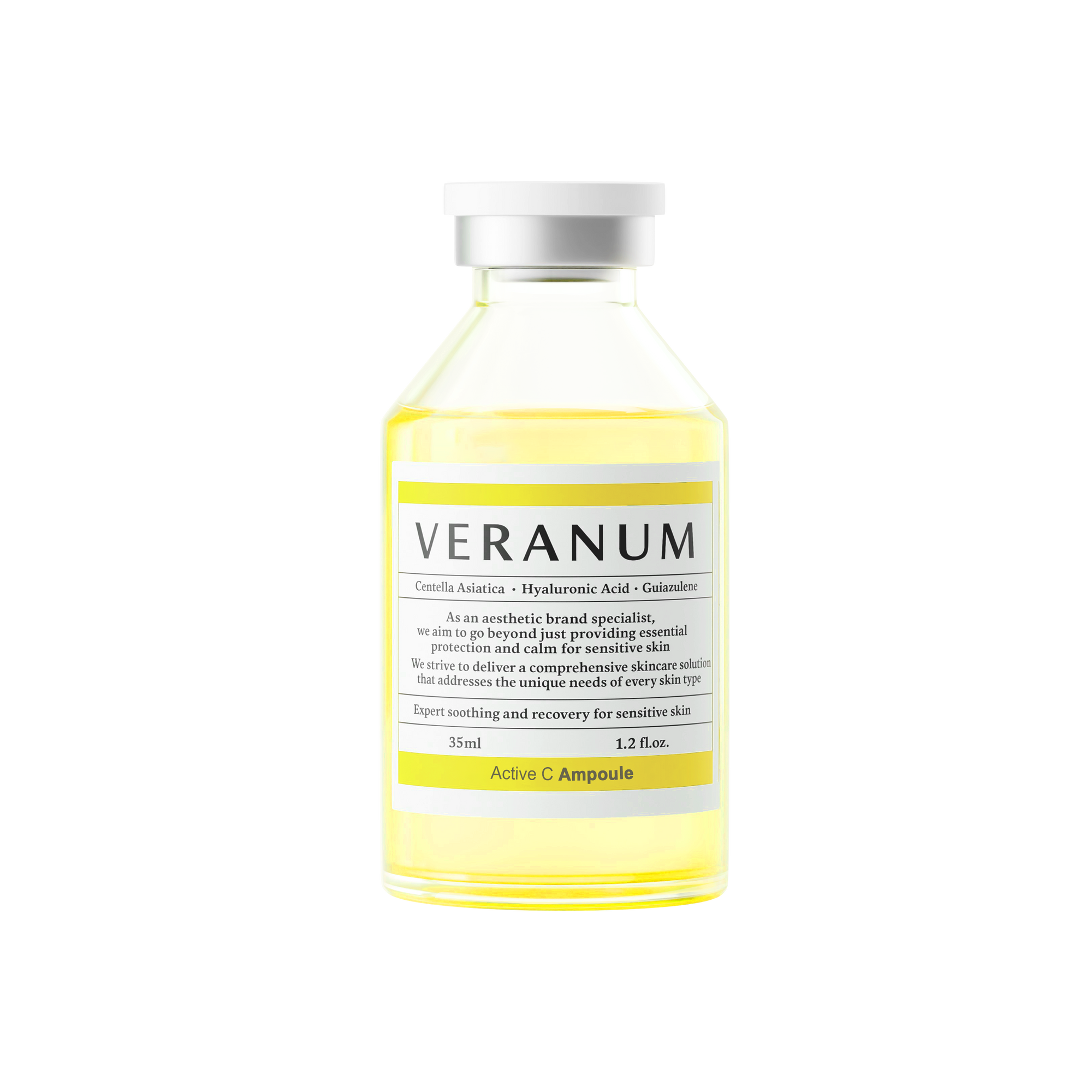 Veranum Active C Ampoule 25% Vitamin C bottle