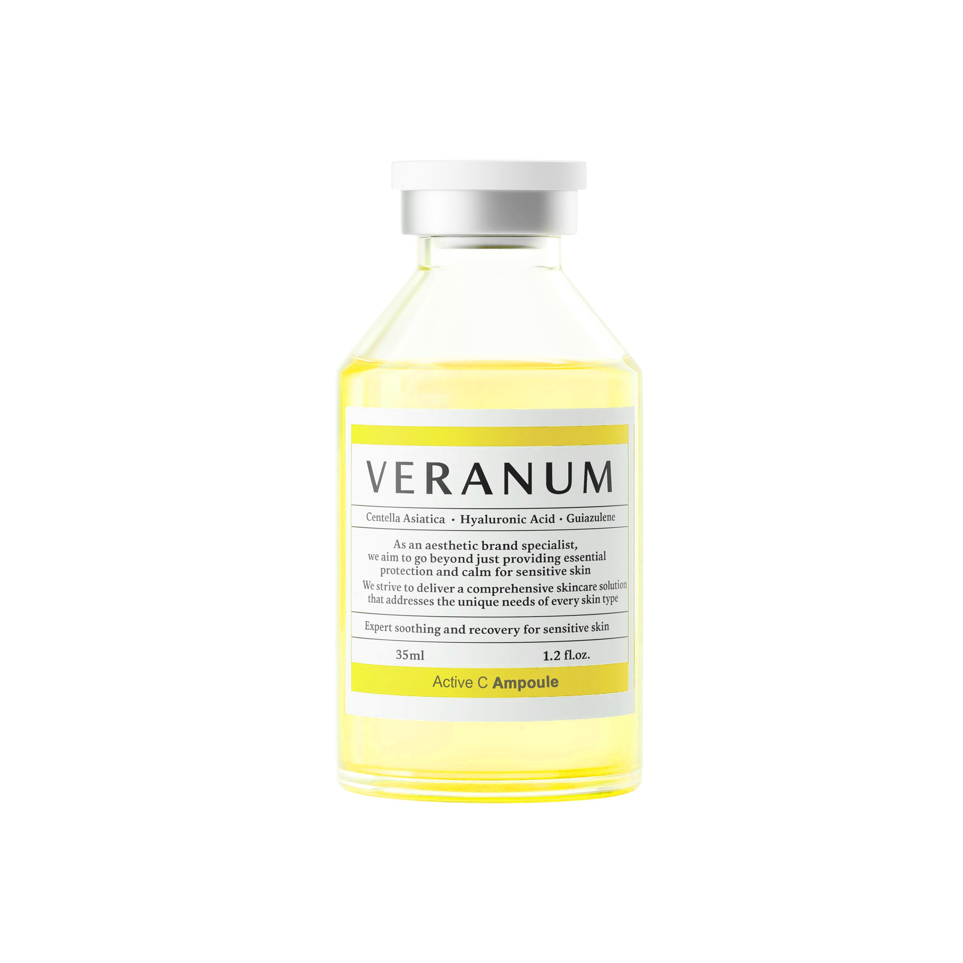 Veranum Active C Ampoule 25% Vitamin C bottle