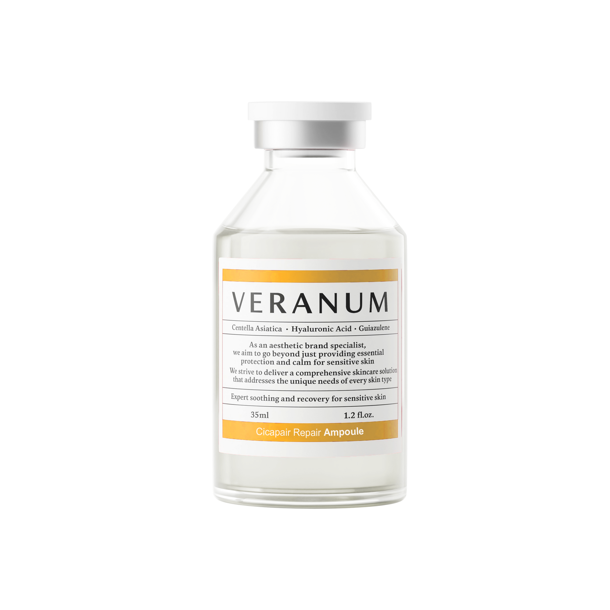 Veranum Cicapair Repair Ampoule EGF peptides