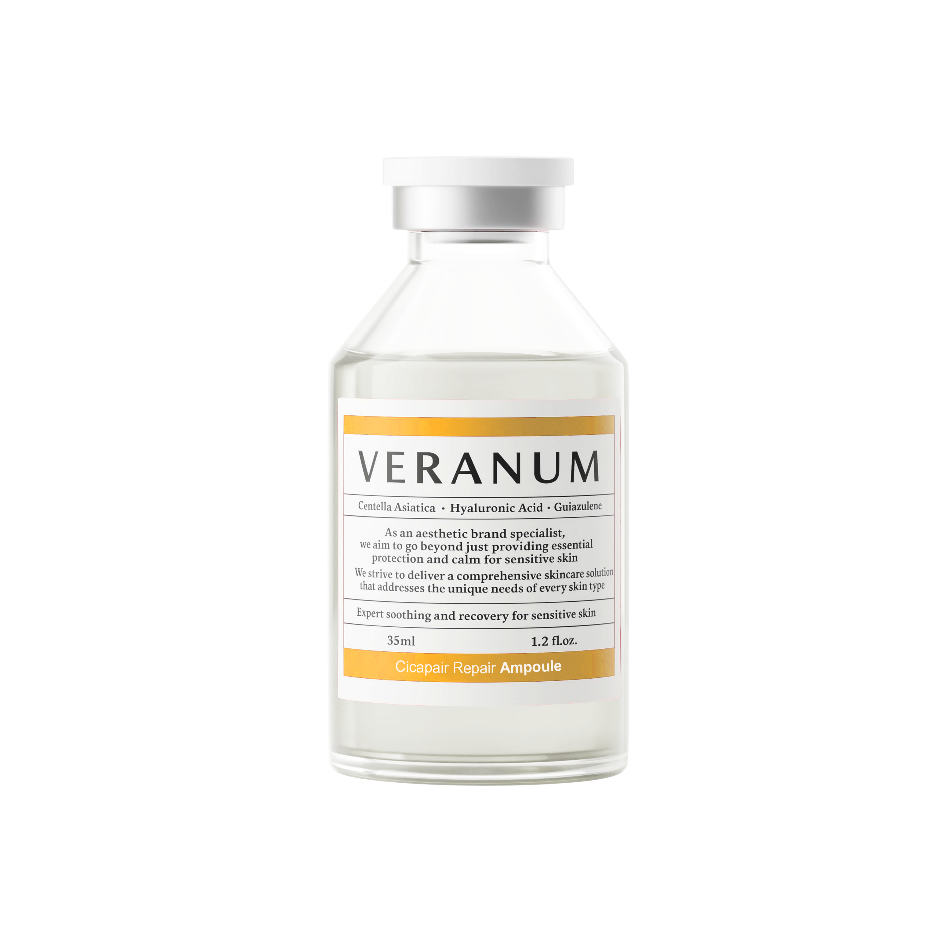 Veranum Cicapair Repair Ampoule EGF peptides