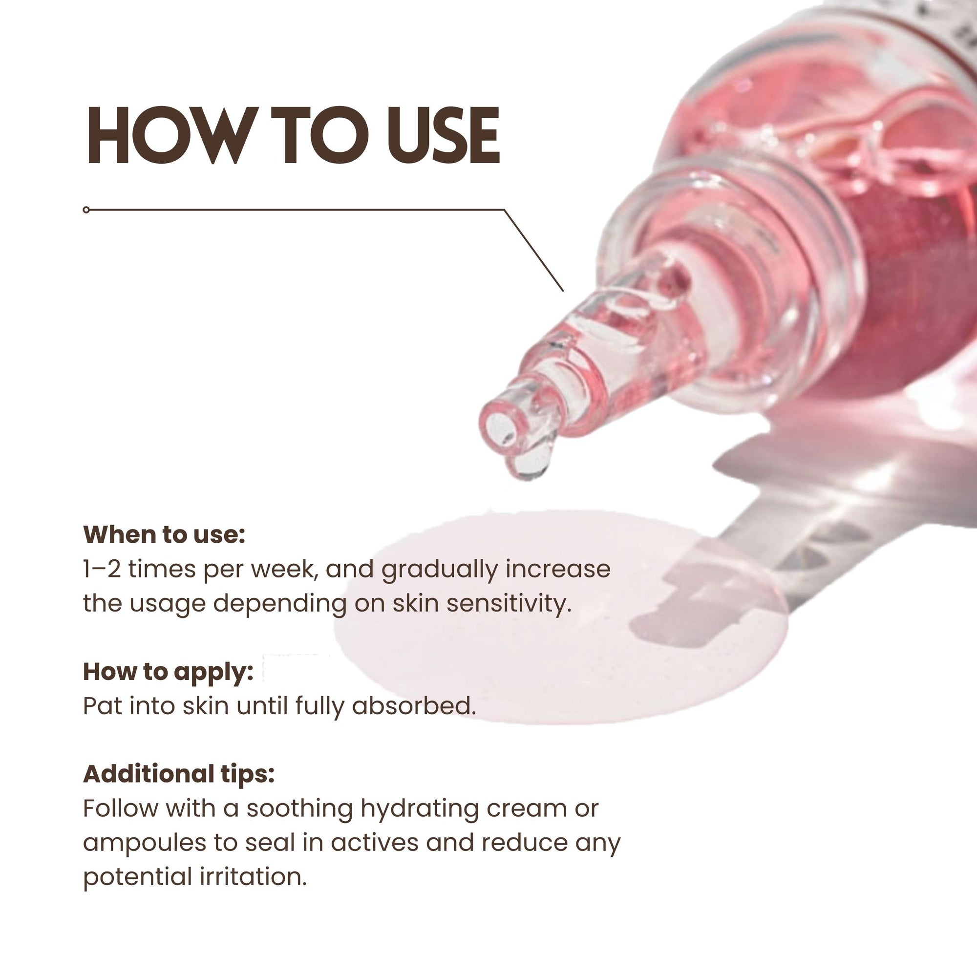 Cicacare Basic Peel Ampoule - Peel. Repair. Soothe.